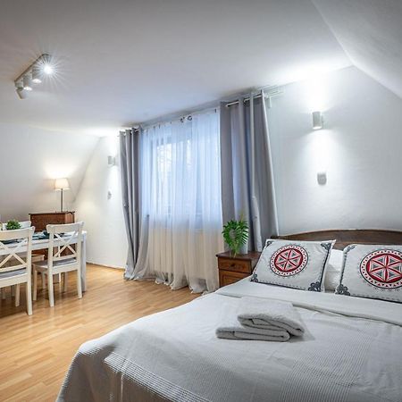 Willa Cicha Woda III Zakopane Ngoại thất bức ảnh