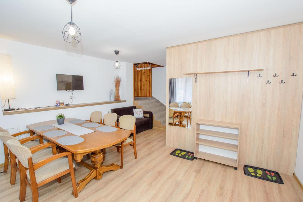 Willa Cicha Woda III Zakopane Ngoại thất bức ảnh