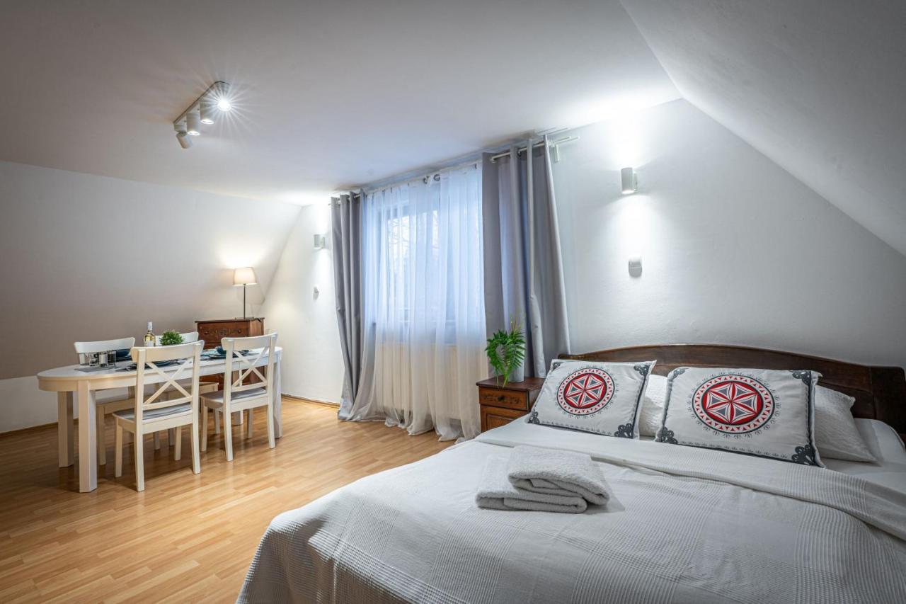 Willa Cicha Woda III Zakopane Ngoại thất bức ảnh