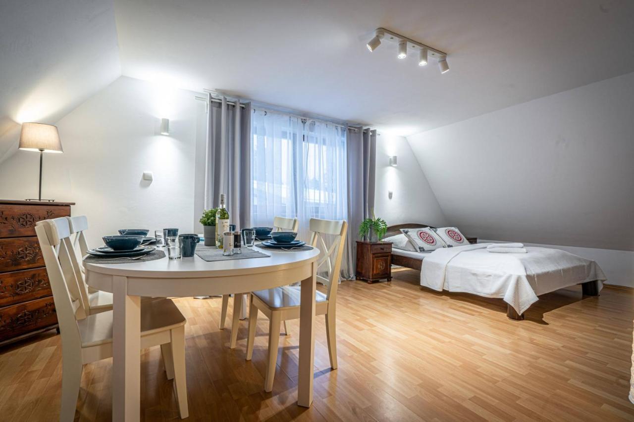 Willa Cicha Woda III Zakopane Ngoại thất bức ảnh