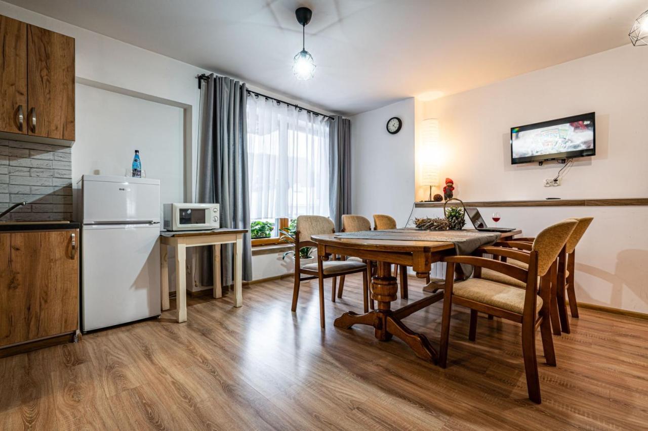 Willa Cicha Woda III Zakopane Ngoại thất bức ảnh