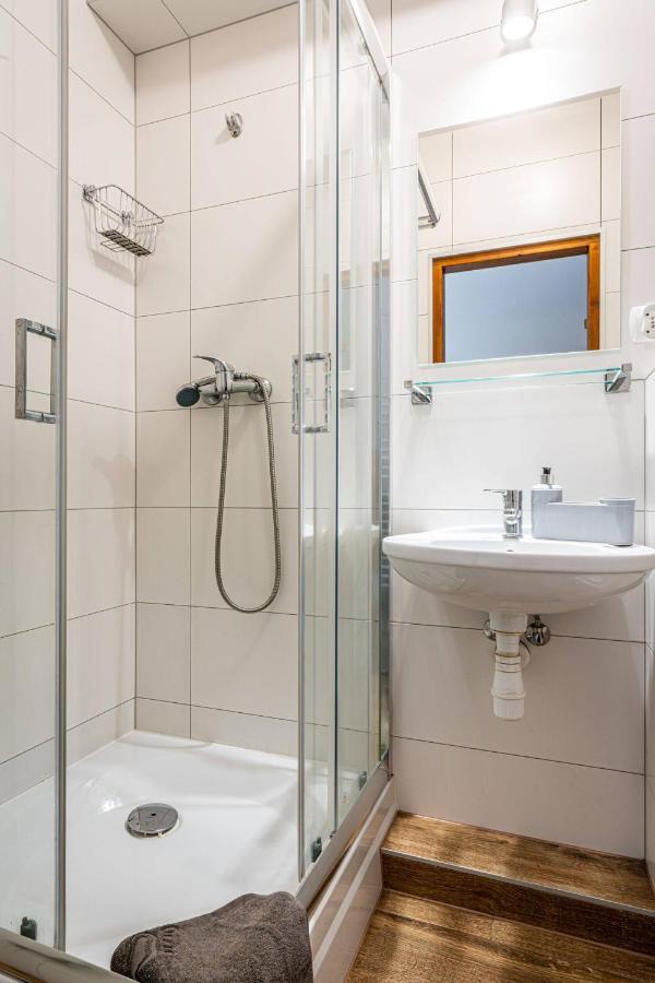 Willa Cicha Woda III Zakopane Ngoại thất bức ảnh