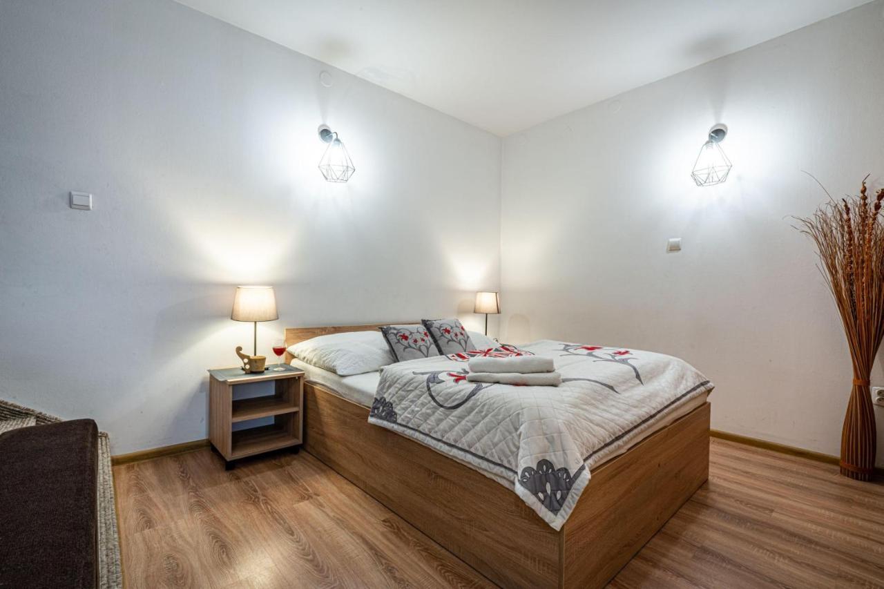 Willa Cicha Woda III Zakopane Ngoại thất bức ảnh
