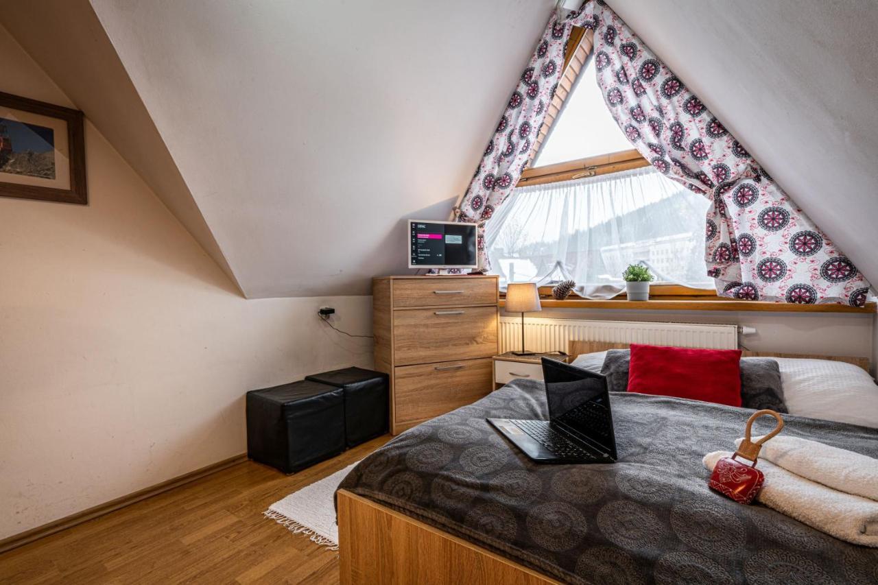 Willa Cicha Woda III Zakopane Ngoại thất bức ảnh