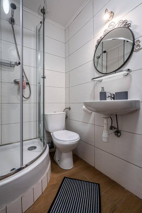 Willa Cicha Woda III Zakopane Ngoại thất bức ảnh
