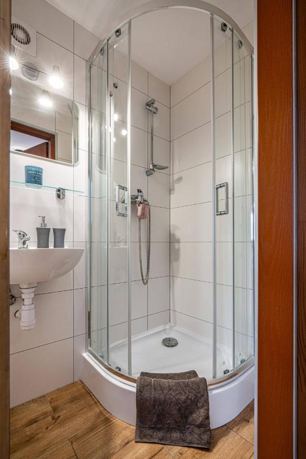 Willa Cicha Woda III Zakopane Ngoại thất bức ảnh