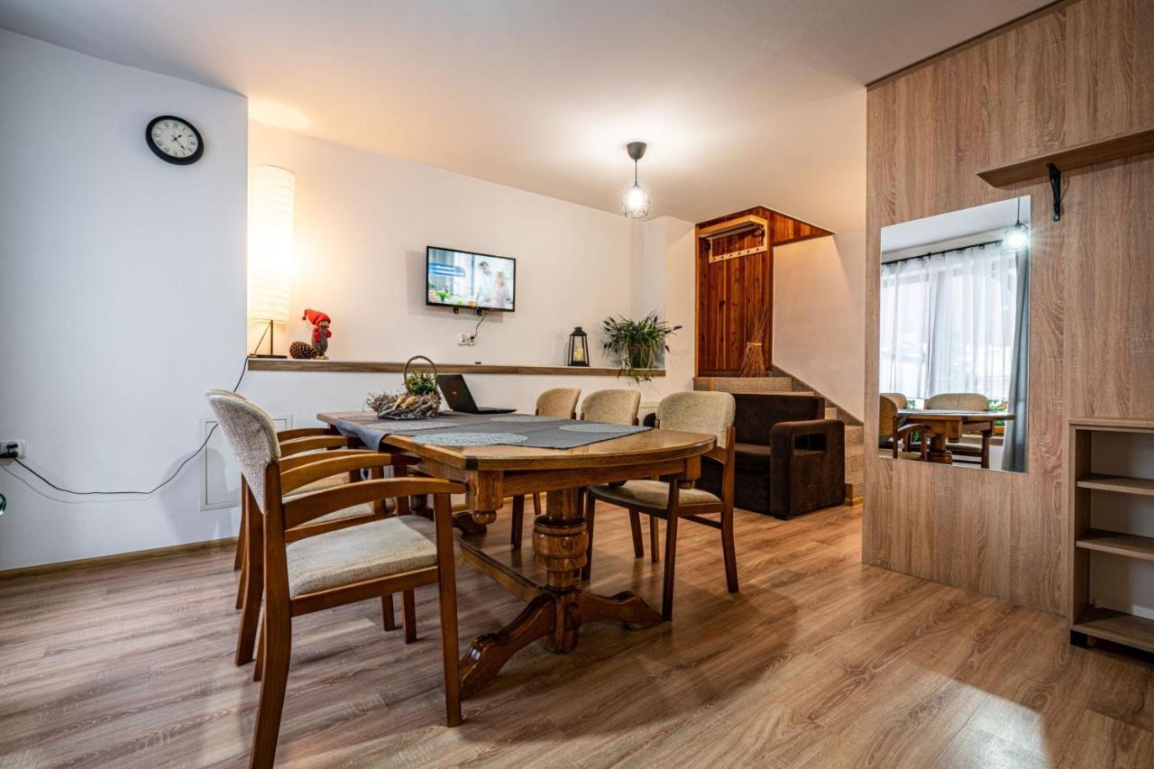 Willa Cicha Woda III Zakopane Ngoại thất bức ảnh