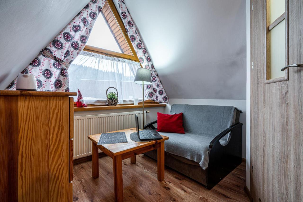 Willa Cicha Woda III Zakopane Ngoại thất bức ảnh
