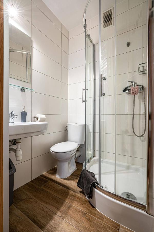 Willa Cicha Woda III Zakopane Ngoại thất bức ảnh