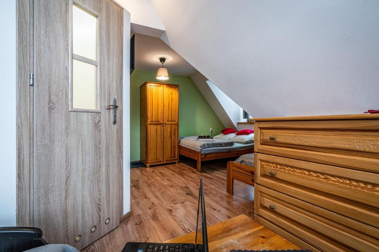 Willa Cicha Woda III Zakopane Ngoại thất bức ảnh