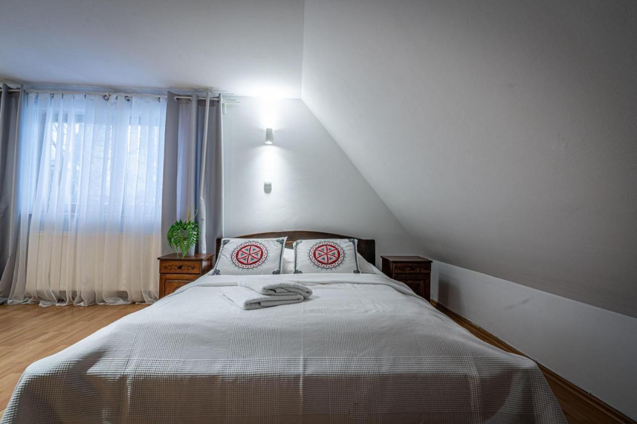 Willa Cicha Woda III Zakopane Ngoại thất bức ảnh