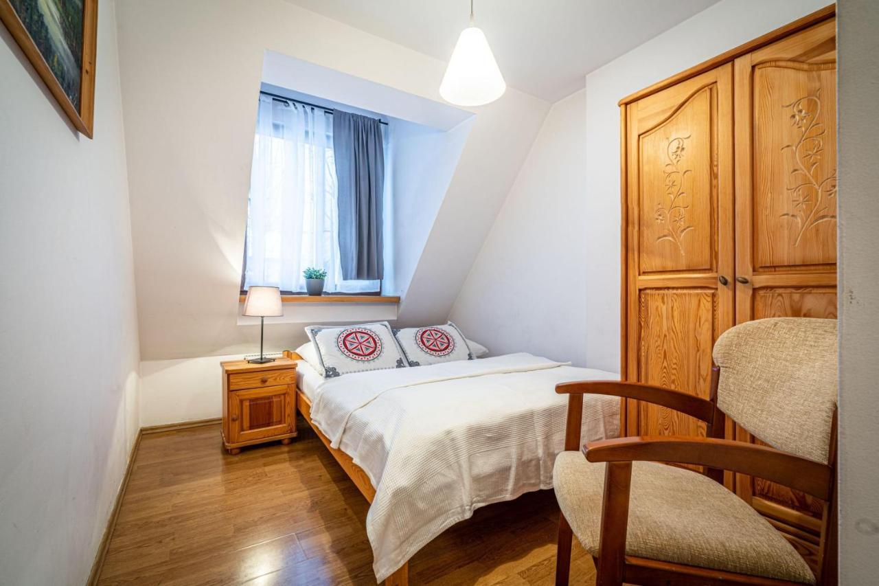 Willa Cicha Woda III Zakopane Ngoại thất bức ảnh