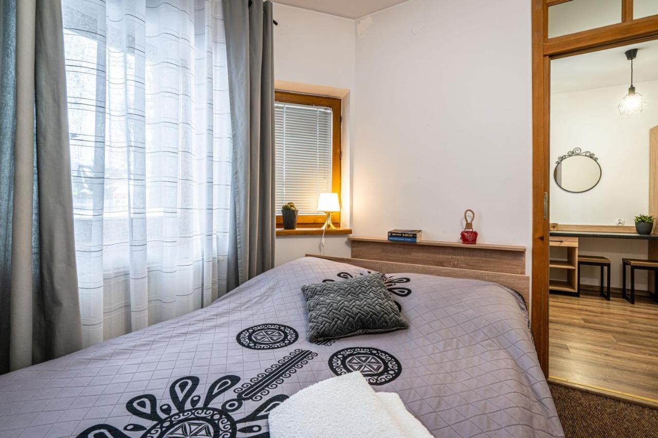 Willa Cicha Woda III Zakopane Ngoại thất bức ảnh