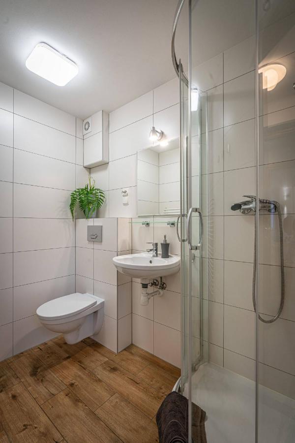 Willa Cicha Woda III Zakopane Ngoại thất bức ảnh