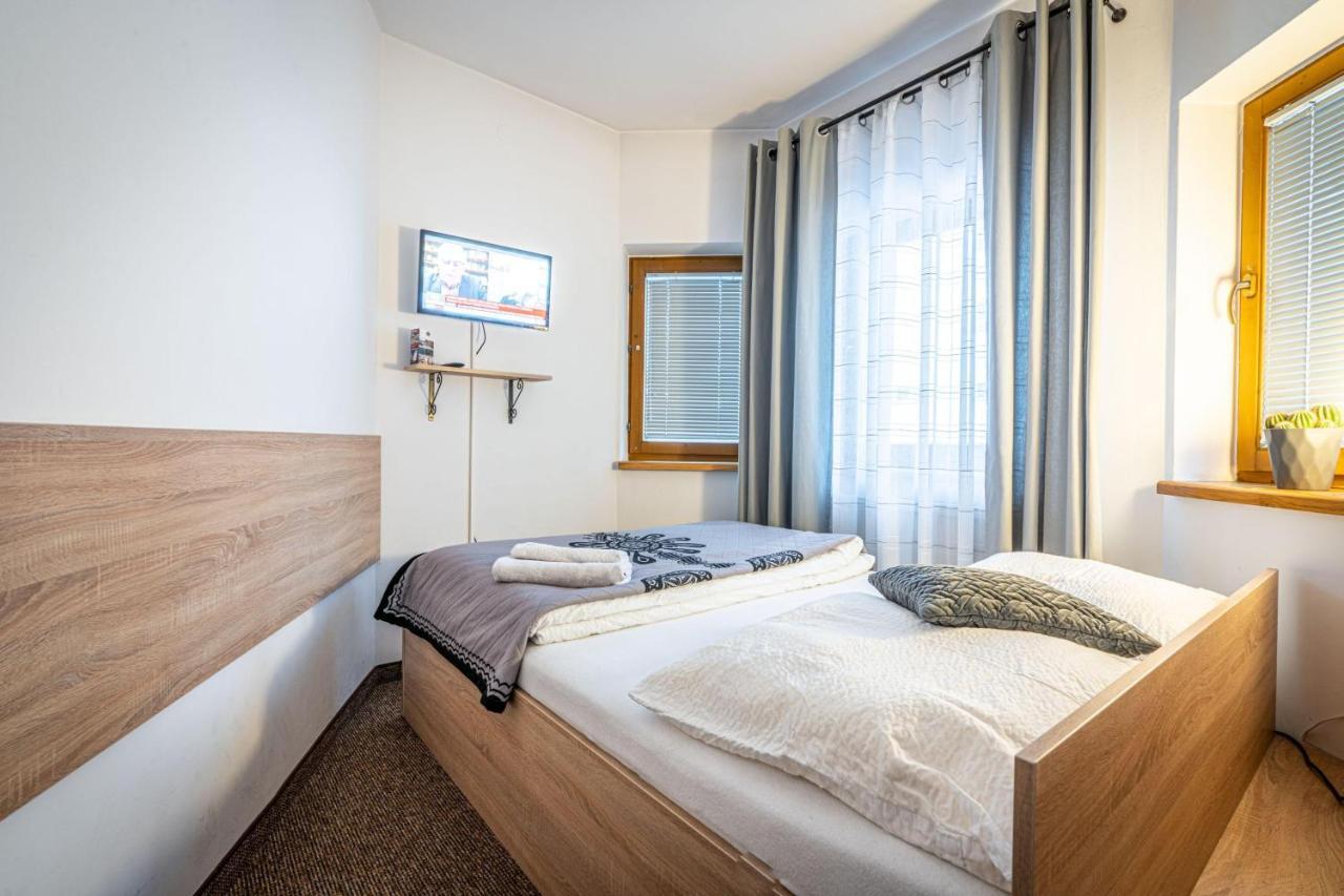 Willa Cicha Woda III Zakopane Ngoại thất bức ảnh