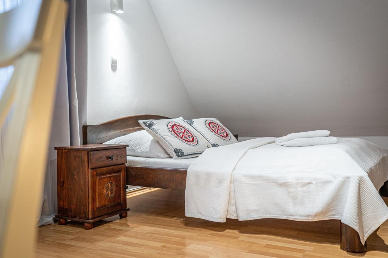 Willa Cicha Woda III Zakopane Ngoại thất bức ảnh